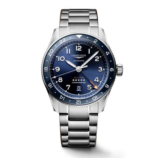 Montre Longines Spirit Zulu Time Montre Longines Spirit Zulu Time